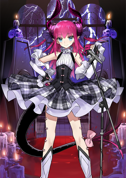 elizabeth bathory (fate and 1 more) drawn by wada_arco