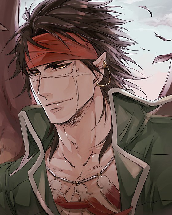 tibarn (fire emblem and 2 more) drawn by ttnaicbsr