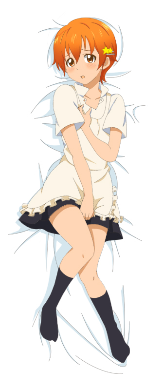 inami mahiru (working!!) drawn by kero_(kero_sawa)