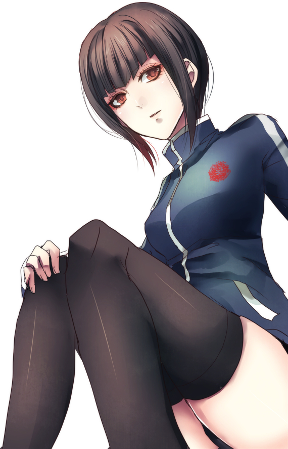 celestia ludenberg (danganronpa and 1 more) drawn by z-epto_(chat-noir86)