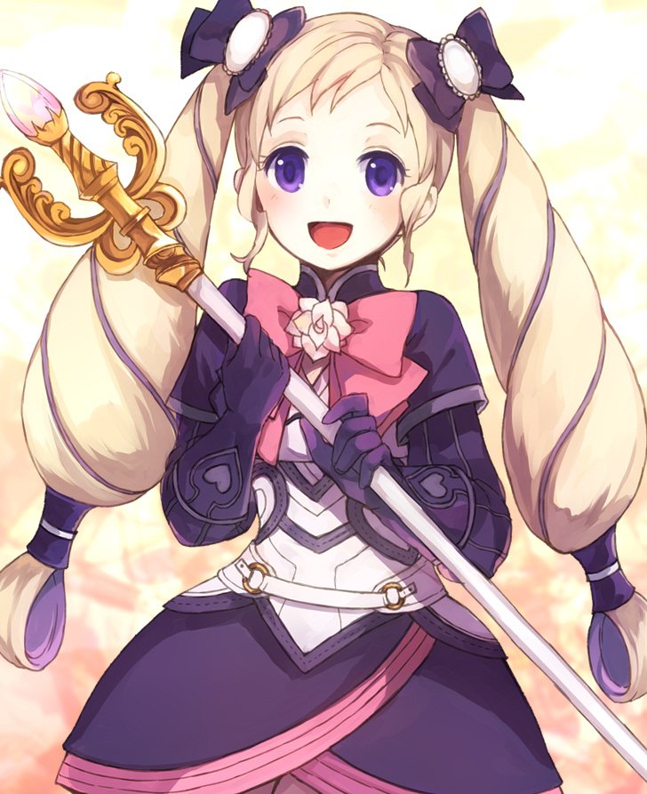 elise (fire emblem and 1 more) drawn by jurge