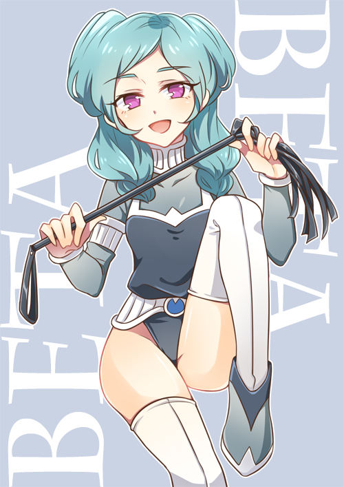 beta (inazuma eleven and 2 more) drawn by itsukino