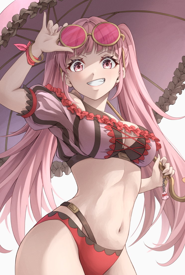 hilda valentine goneril (fire emblem and 2 more) drawn by ten_(tenchan_man)