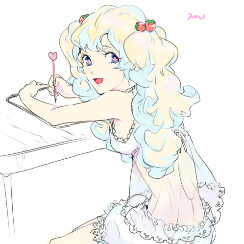 nia teppelin (tengen toppa gurren lagann) drawn by jenny_(praesepe)