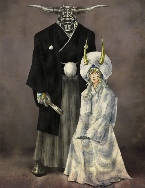 final fantasy and 2 more drawn by nigou_(equal1014)