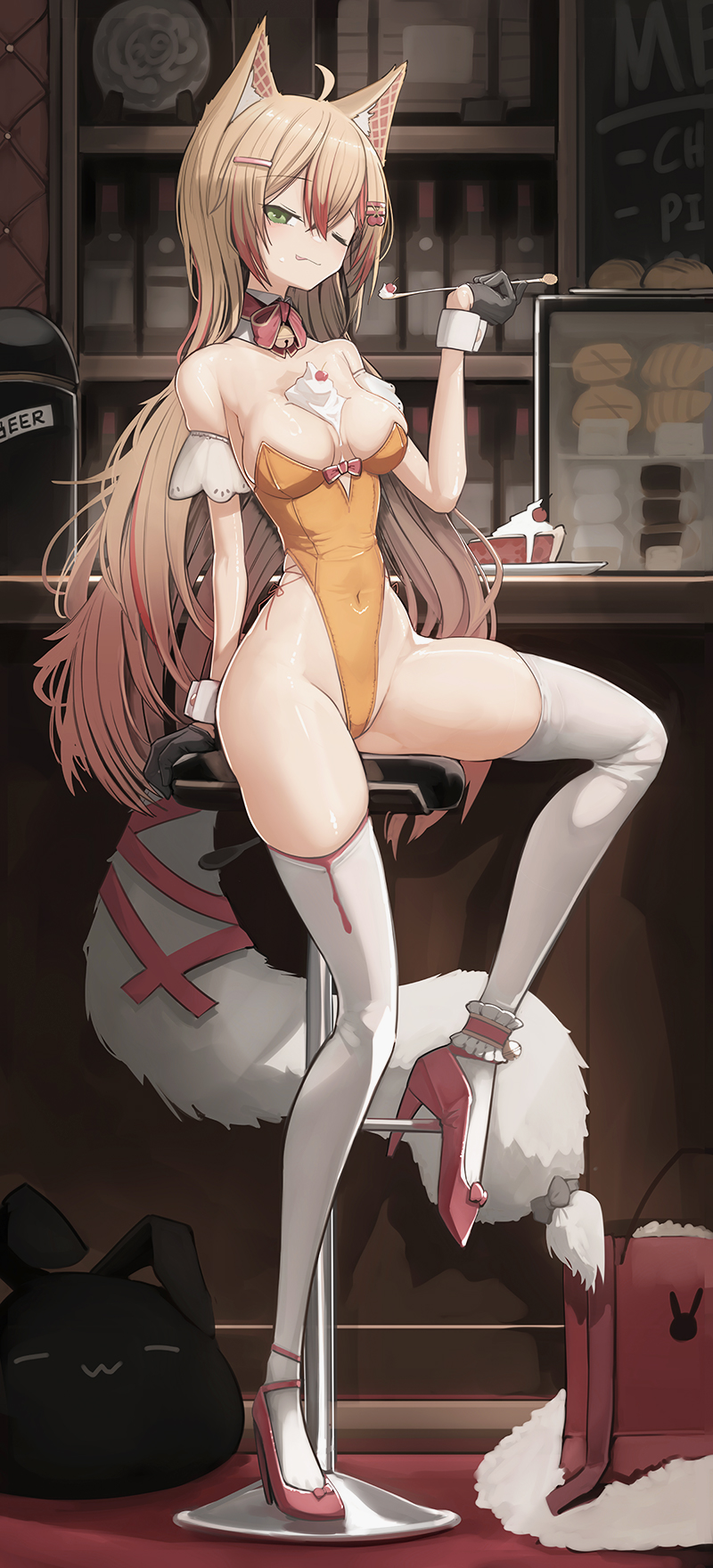 original drawn by genek