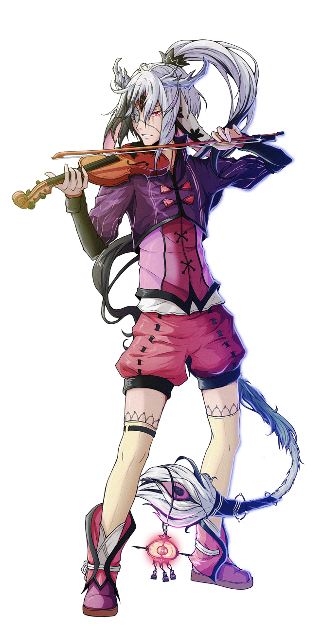 illese (original) drawn by arina_chaika
