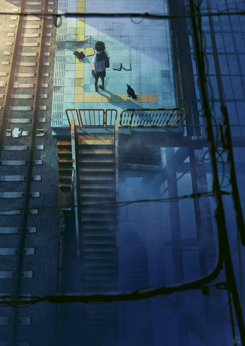 original drawn by mocha_(cotton)