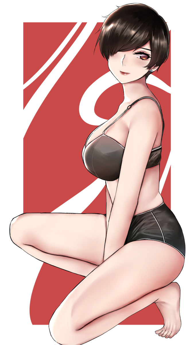 olive laurentia (original) drawn by norman_maggot