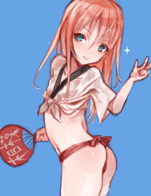 midare toushirou (touken ranbu) drawn by 1-gou_(111touban)