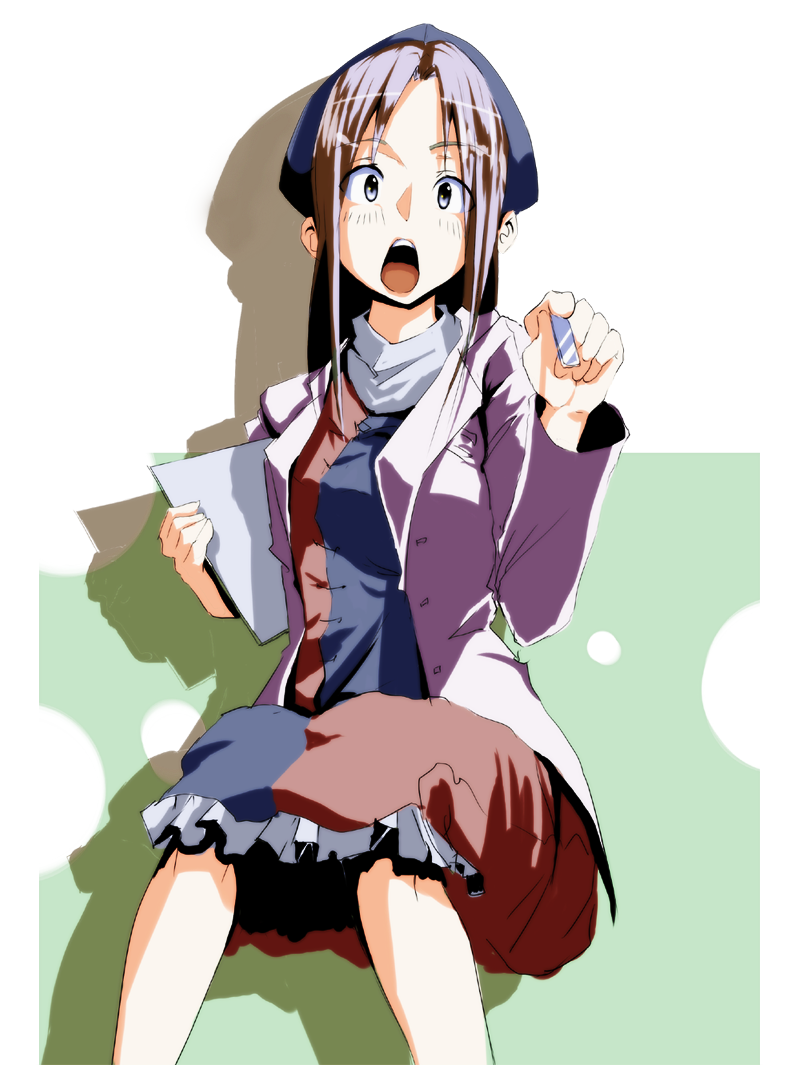 houraisan kaguya and yagokoro eirin (touhou) drawn by yae_(mono110)