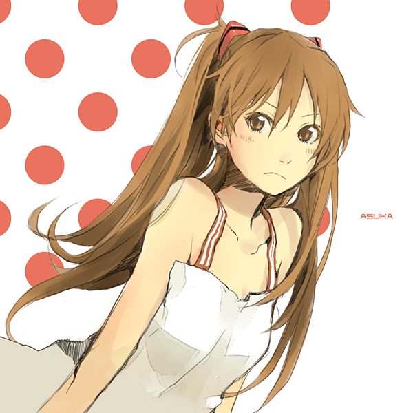 souryuu asuka langley (neon genesis evangelion and 2 more) drawn by yoshito