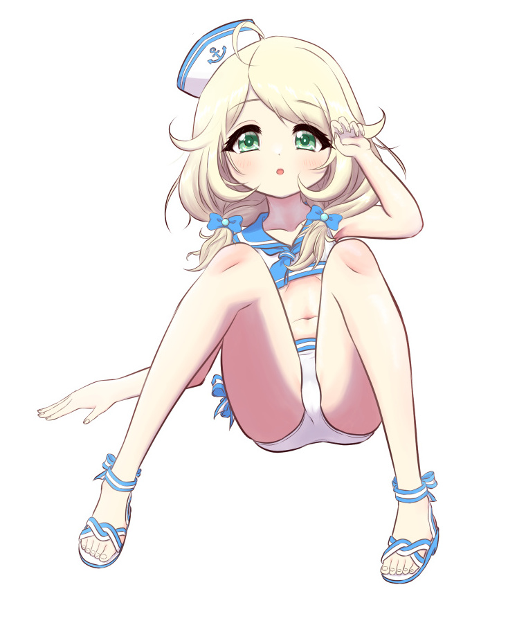 yusa kozue (idolmaster and 1 more) drawn by e_sen_a1000