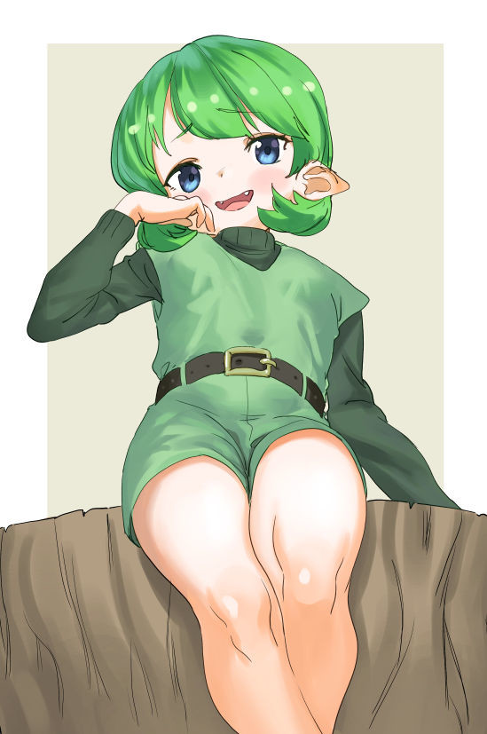 saria (the legend of zelda and 1 more) drawn by terorisuta