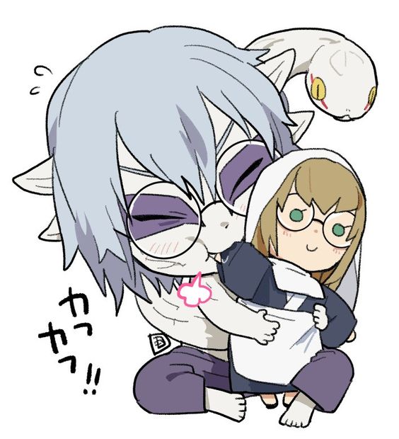yakushi kabuto and yakushi nonou (naruto and 1 more) drawn by bidarian