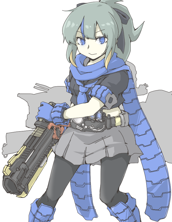 yuubari and kamen rider build (kantai collection and 2 more) drawn by akara_kai