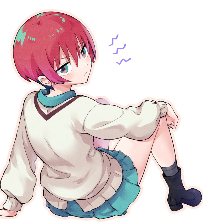amate yuzuriha (gundam and 1 more) drawn by kotobuki_runa0513