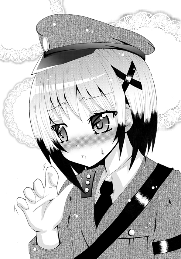 lord dearche (lyrical nanoha and 3 more) drawn by danna_(tsukimisou)