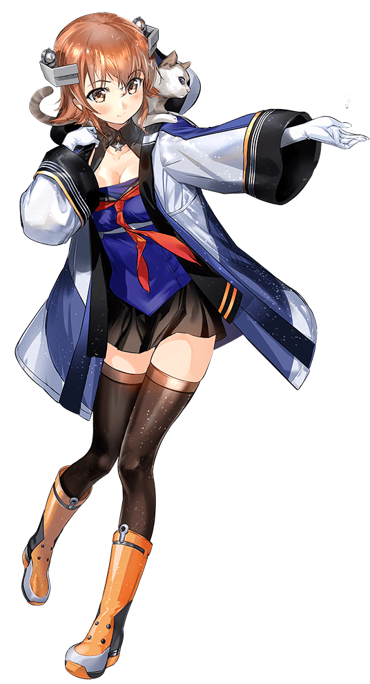 richard p. leary and richard p. leary kai (kantai collection) drawn by zeco