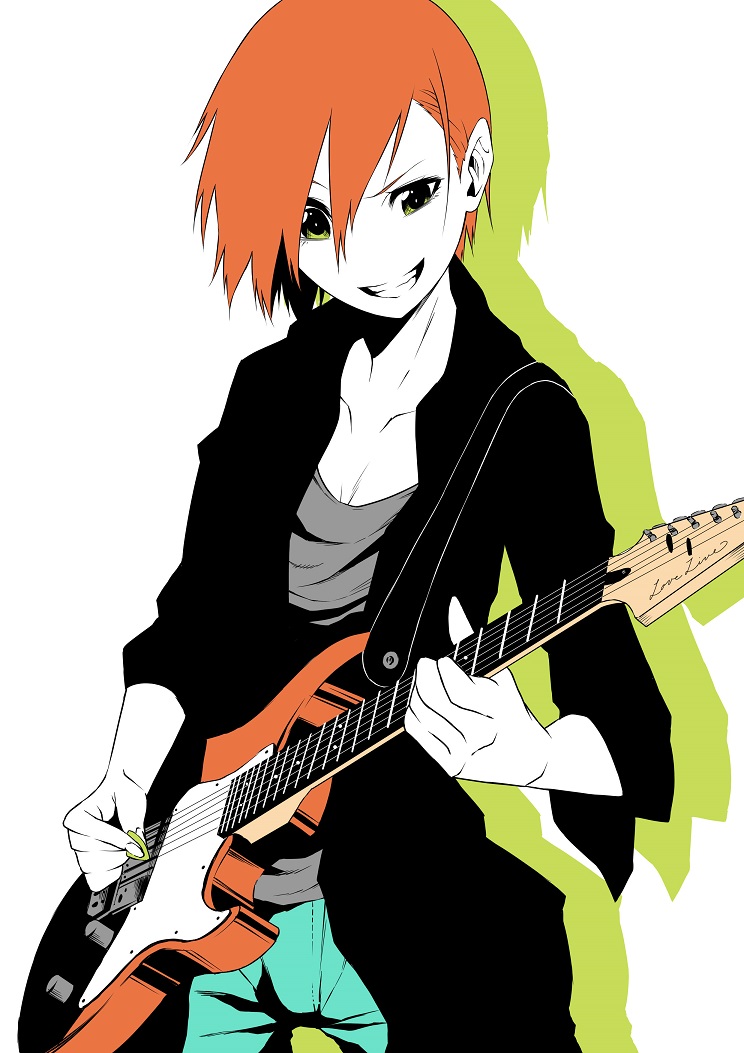 hoshizora rin (love live! and 1 more) drawn by vice_(kuronekohadokoheiku)