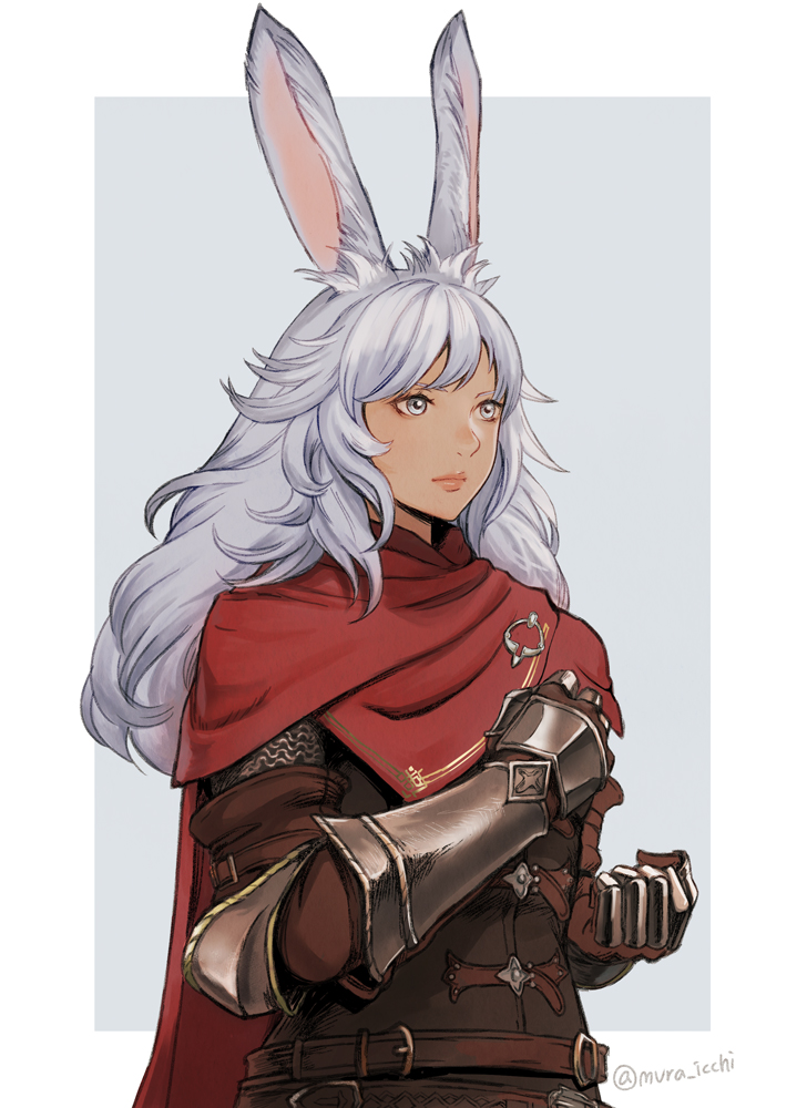 lyna (final fantasy and 1 more) drawn by muraicchi_(momocchi)