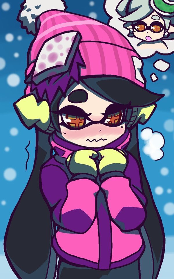 callie and marie (splatoon and 1 more) drawn by ma2acworks