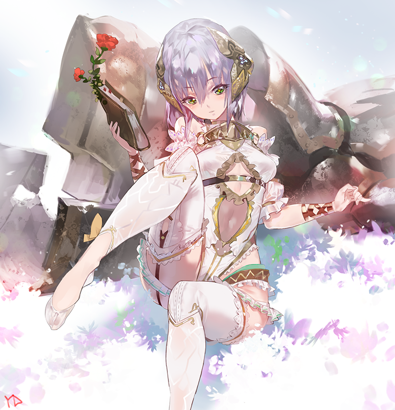 plachta (atelier and 1 more) drawn by yd_(orange_maru)
