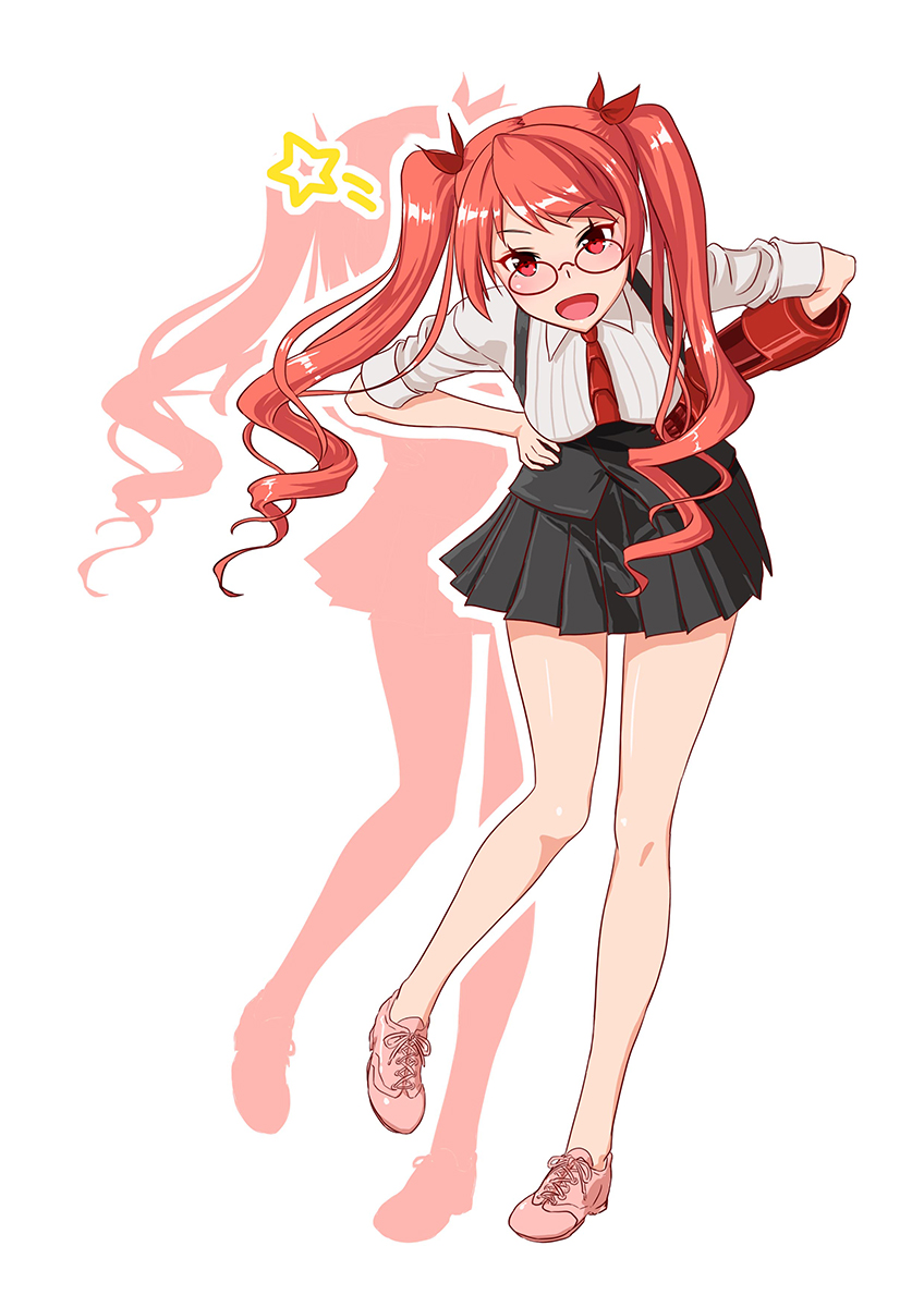 frederica nikola tesla (honkai and 1 more) drawn by gotointhepark