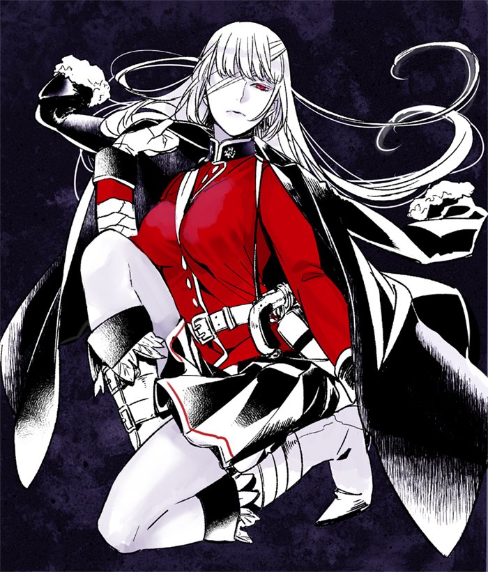 florence nightingale (fate and 1 more) drawn by torikai_yasuyuki
