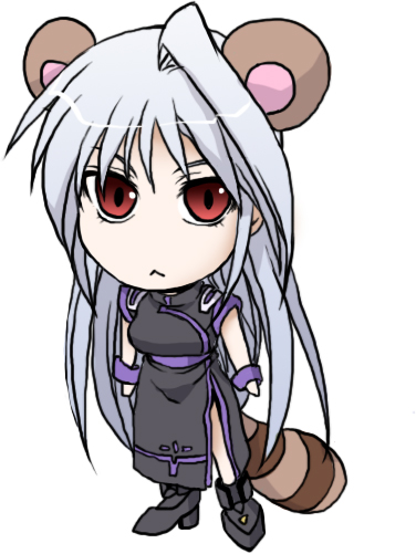 reinforce (lyrical nanoha and 3 more) drawn by elf_(stroll_in_the_woods)