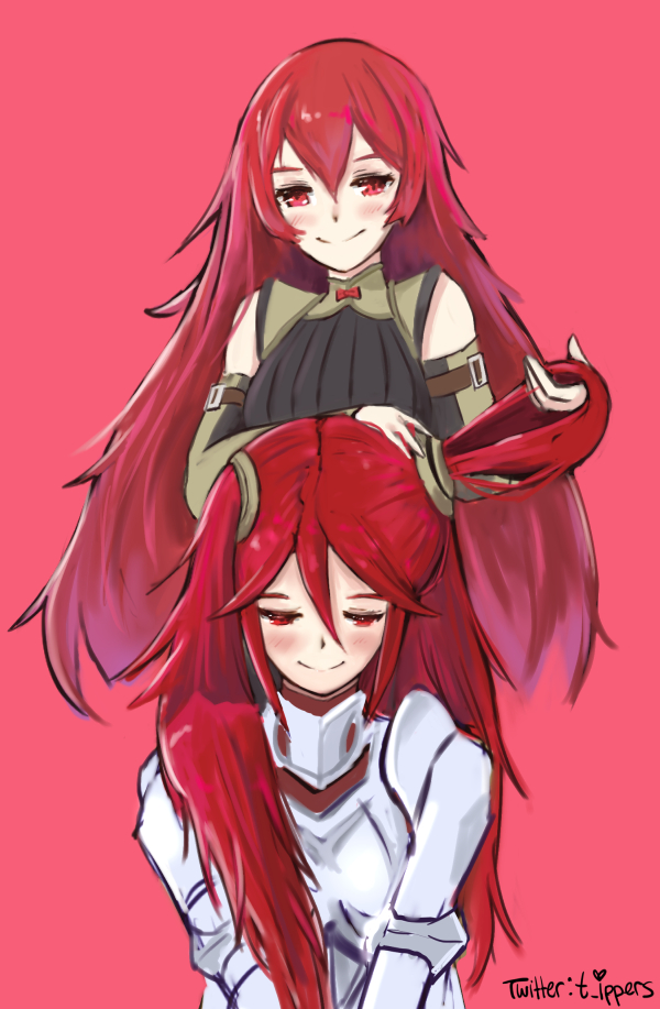 cordelia, severa, and julie ann taylor (fire emblem and 1 more) drawn by ippers