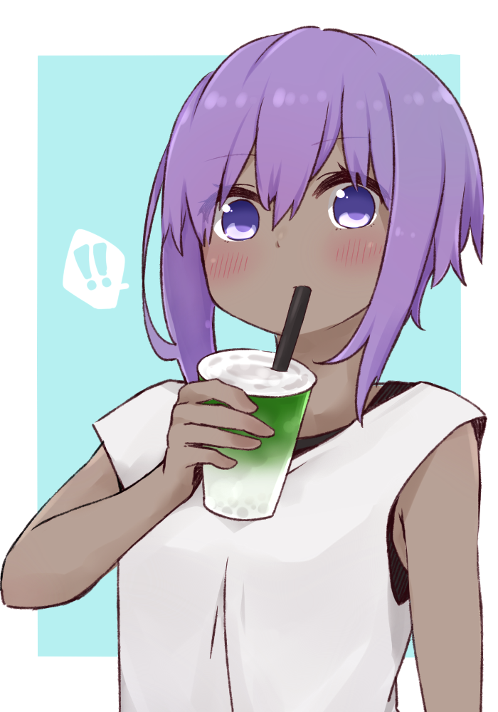 hassan of serenity (fate and 2 more) drawn by i.u.y