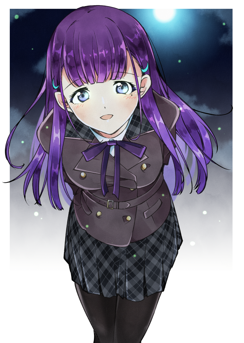 ichinose hotaru (22/7) drawn by trefle_r