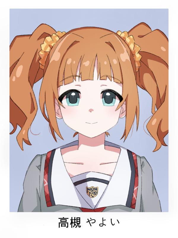 takatsuki yayoi (idolmaster and 2 more) drawn by ohgi910