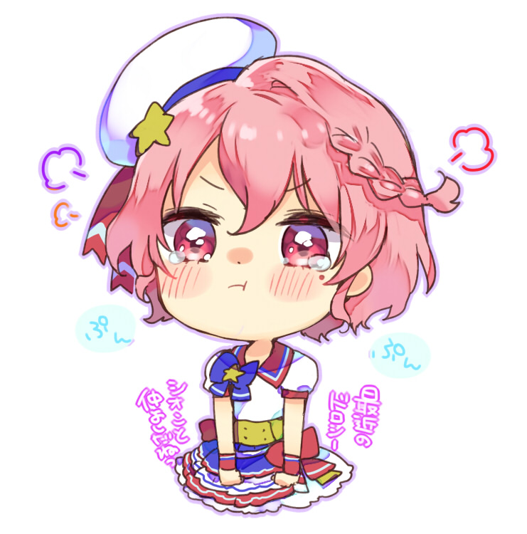 reona west (pretty series and 1 more) drawn by touyama_soboro