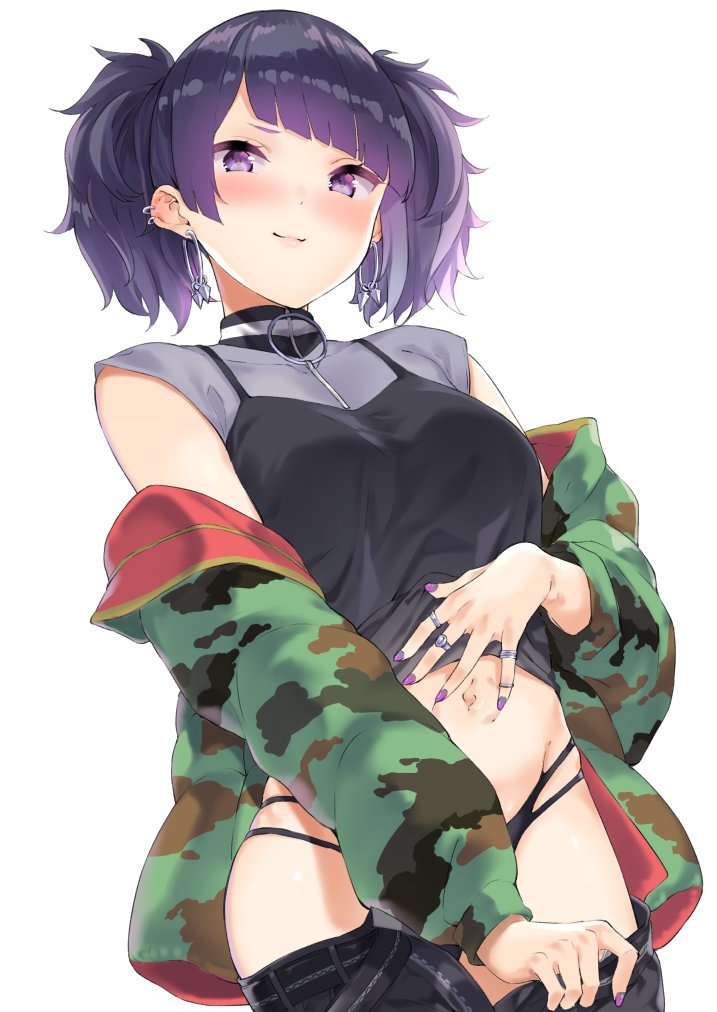 tanaka mamimi (idolmaster and 1 more) drawn by mamedenkyuu_(berun)