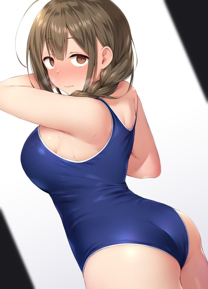 kuwayama chiyuki (idolmaster and 1 more) drawn by satou_kuuki