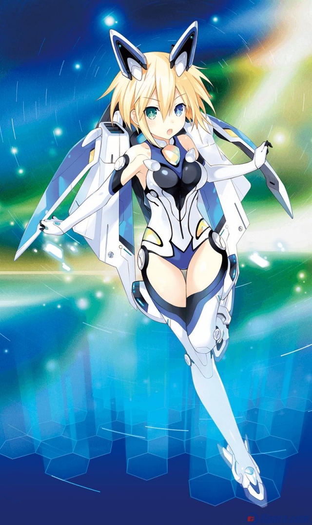 code omega 77 stella (ange vierge) drawn by tsunako
