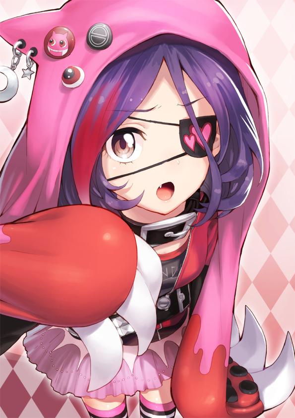 hayasaka mirei (idolmaster and 1 more) drawn by haruno_shuu