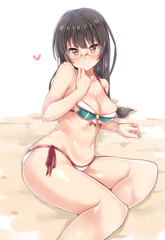choukai and choukai kai ni (kantai collection) drawn by jiino