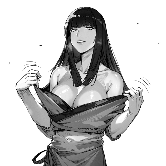 yotsuyu goe brutus (final fantasy and 1 more) drawn by jamjamstyle