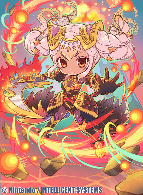 laevatein (fire emblem and 2 more) drawn by hasumi_fumi