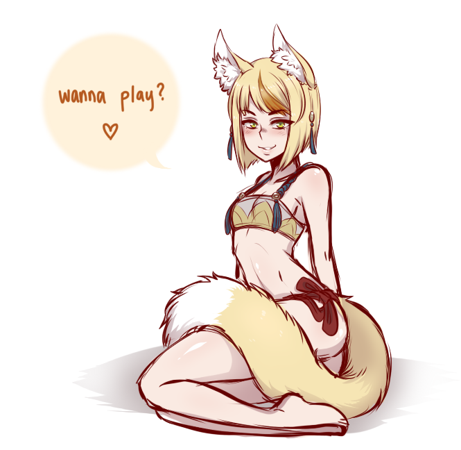 selkie (fire emblem and 1 more) drawn by dojipan