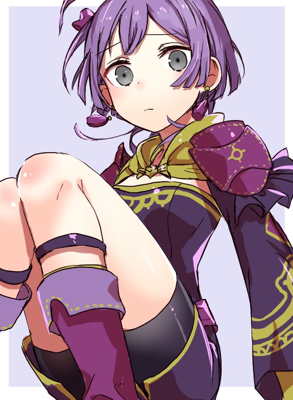 bernadetta von varley (fire emblem and 1 more) drawn by tori55nigen