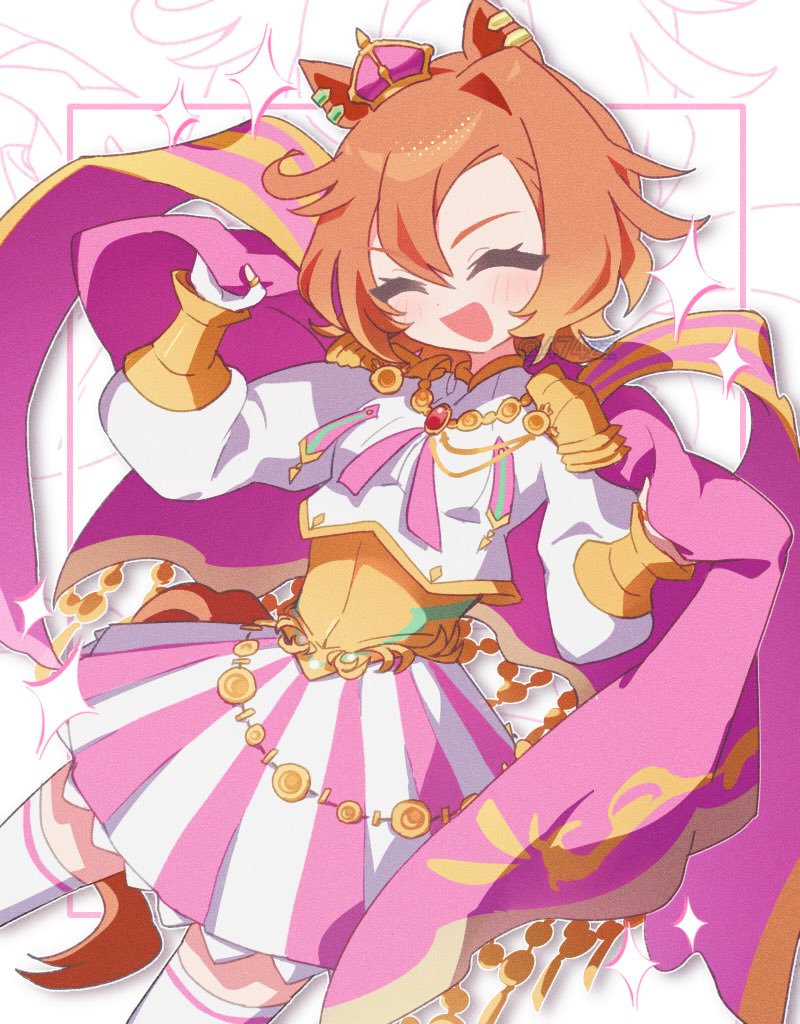 t.m. opera o (umamusume) drawn by anzen_robo_(474zz)