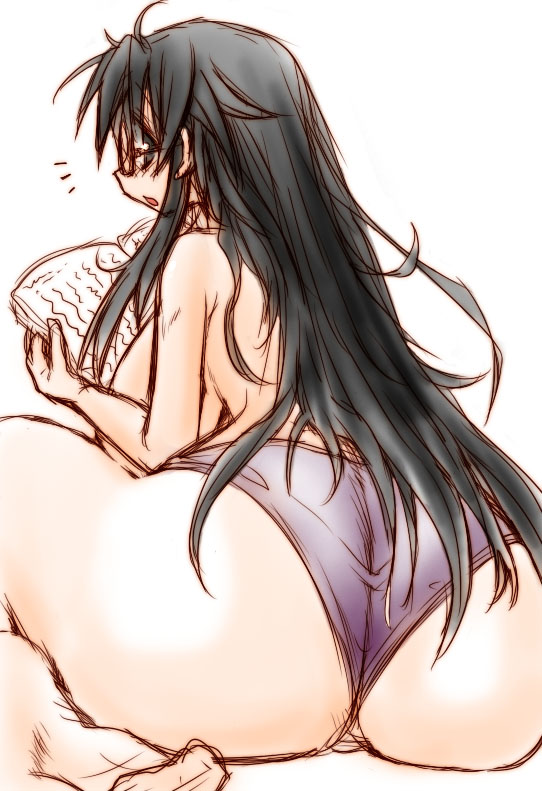 yomiko readman (read or die) drawn by hirowa_nagi