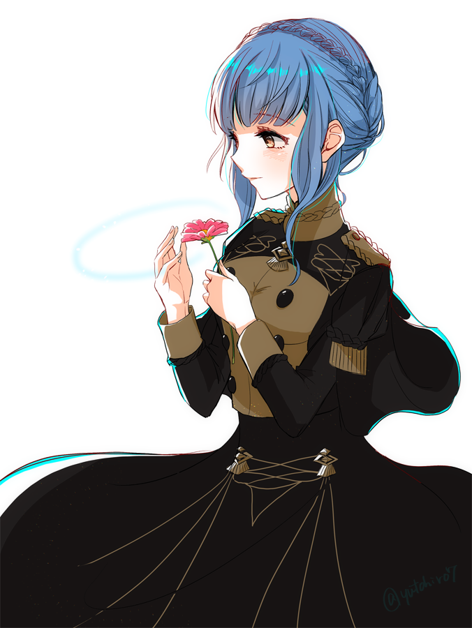 marianne von edmund (fire emblem and 1 more) drawn by yutohiroya