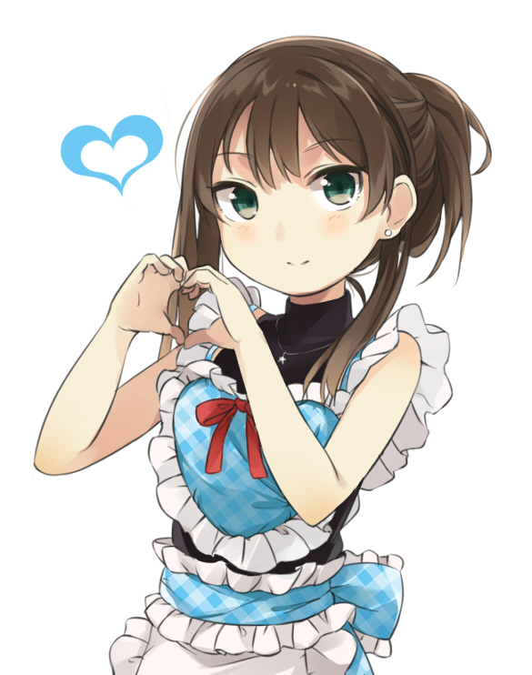 shibuya rin (idolmaster and 1 more) drawn by totoki86