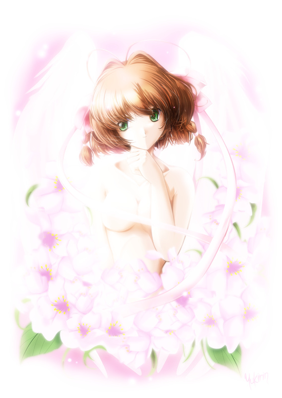 suzumiya haruka (kimi ga nozomu eien) drawn by yukirin