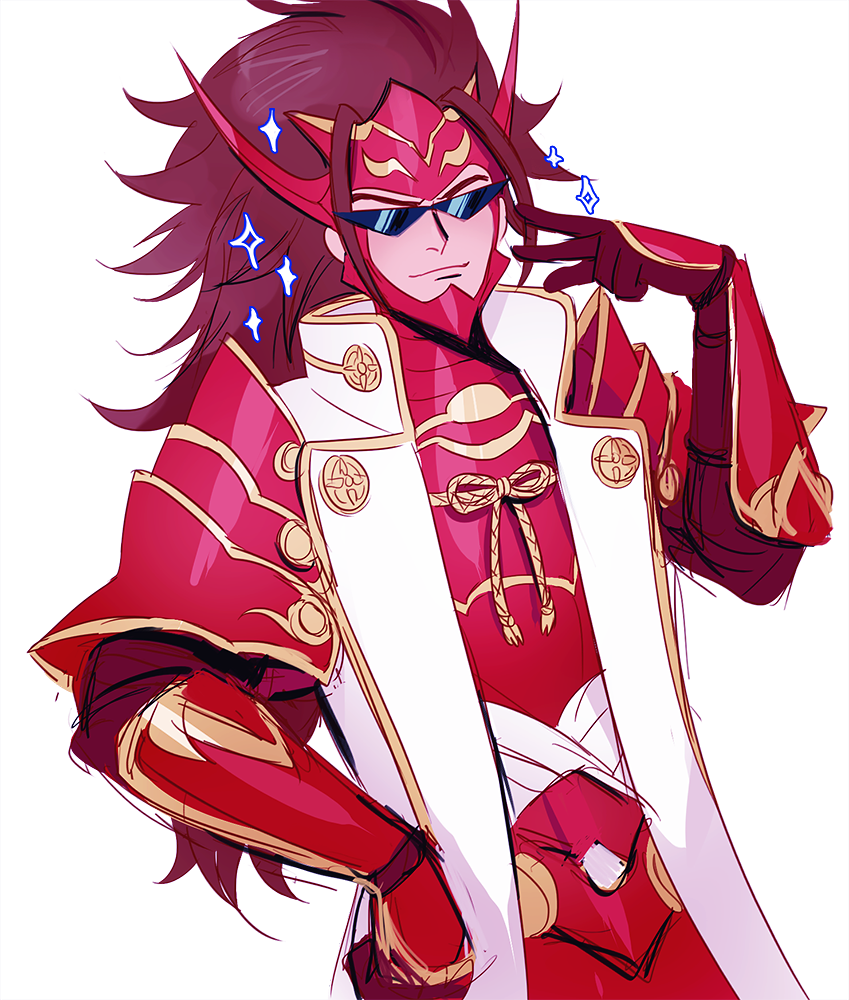 ryoma (fire emblem and 1 more) drawn by sinnygoto